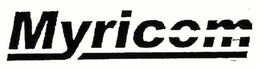 MYRICOM trademark