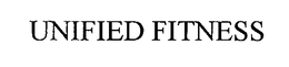 UNIFIED FITNESS trademark