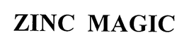 ZINC MAGIC trademark