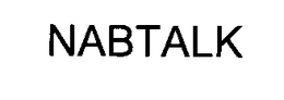 NABTALK trademark
