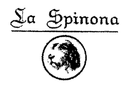 LA SPINONA trademark