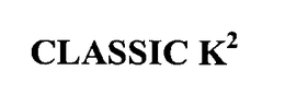 CLASSIC K2 trademark