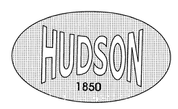HUDSON 1850 trademark