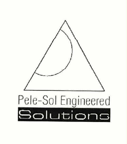 PELE-SOL ENGINEERED SOLUTIONS trademark