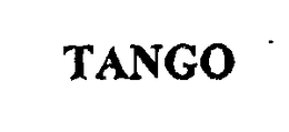 TANGO trademark