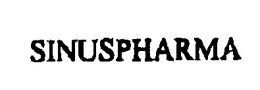 SINUSPHARMA trademark