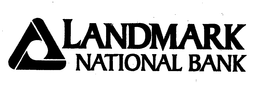 LANDMARK NATIONAL BANK trademark