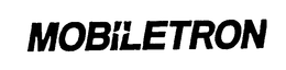 MOBILETRON trademark