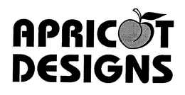 APRICOT DESIGNS trademark