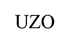 UZO trademark