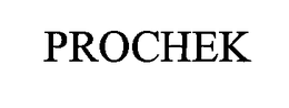 PROCHEK trademark