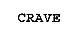 CRAVE trademark