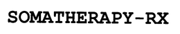 SOMATHERAPY-RX trademark