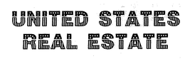 UNITED STATES REAL ESTATE trademark