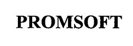 PROMSOFT trademark