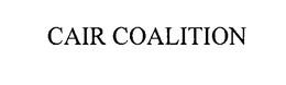 CAIR COALITION trademark