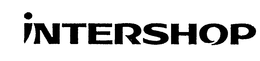 INTERSHOP trademark