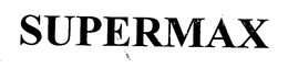 SUPERMAX trademark