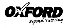 OXFORD BEYOND TUTORING trademark