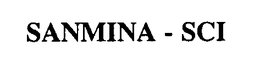 SANMINA - SCI trademark