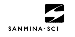 SANMINA-SCI trademark