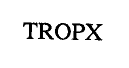 TROPX trademark