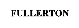 FULLERTON trademark