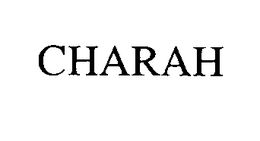 CHARAH trademark