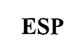 ESP trademark