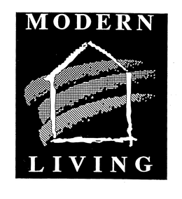 MODERN LIVING trademark