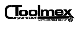 TOOLMEX CORPORATION METALEXPORT GROUP MEX trademark