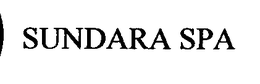 SUNDARA SPA trademark