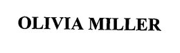 OLIVIA MILLER trademark