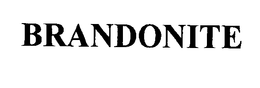 BRANDONITE trademark