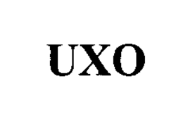 UXO trademark