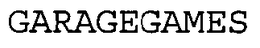 GARAGEGAMES trademark