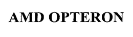 AMD OPTERON trademark