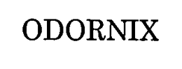 ODORNIX trademark