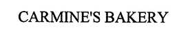 CARMINE'S BAKERY trademark