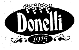 DONELLI 1915 trademark