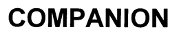 COMPANION trademark