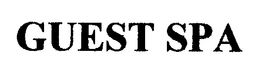 GUEST SPA trademark