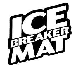 ICE BREAKER MAT trademark