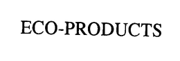 ECO-PRODUCTS trademark