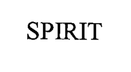 SPIRIT trademark