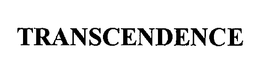 TRANSCENDENCE trademark