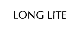 LONG LITE trademark
