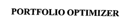 PORTFOLIO OPTIMIZER trademark