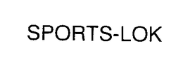 SPORTS-LOK trademark