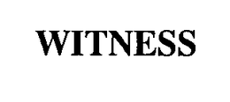 WITNESS trademark